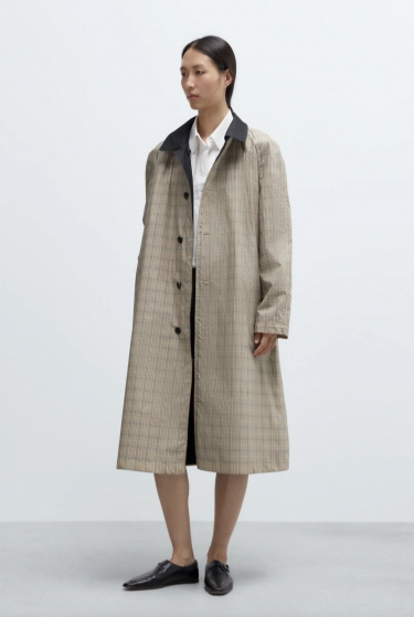 CORDERA — DWUSTRONNY TRENCZ