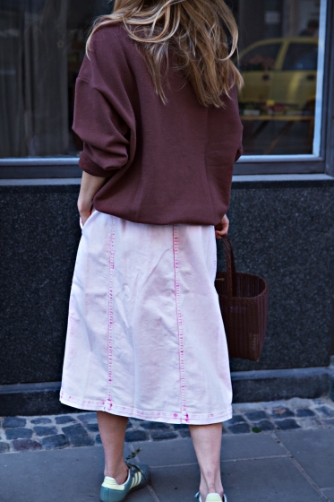 RACHEL COMEY — SPÓDNICA SWEET '80