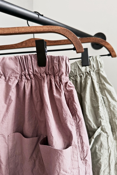 ALBUM DI FAMIGLIA — SPODNIE Z KIESZENIAMI ( KOLORY )