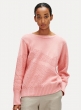 RACHEL COMEY — JUMPER BLUSH Z BAWEŁNY PIMA