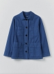 TOAST — CHORE JACKET JAPANESE BLUE