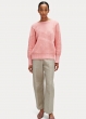 RACHEL COMEY — JUMPER BLUSH Z BAWEŁNY PIMA
