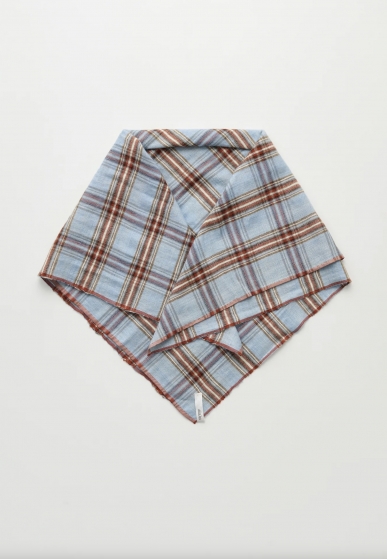 CHUSTA KASZMIR Z JEDWABIEM