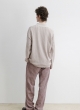 RACHEL COMEY — LEKKI SWETER POINTELLE
