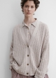RACHEL COMEY — LEKKI SWETER POINTELLE