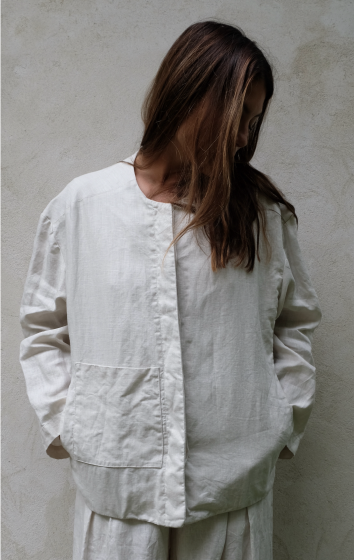 ELSA ESTURGIE — LUŹNA MARYNARKA