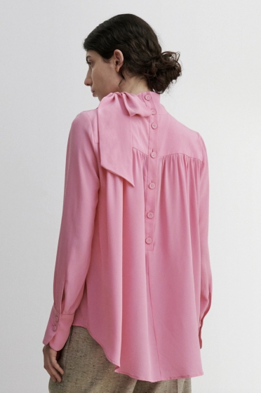 RACHEL COMEY — JEDWABNA KOSZULA