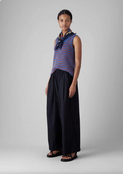 TOAST — SZEROKIE SPODNIE