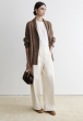 RACHEL COMEY — BLEZER Z KIESZENIAMI