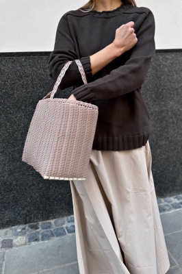 BAWEŁNIANY SWETEREK ( KOLORY )