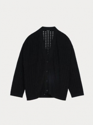 LEKKI SWETER POINTELLE