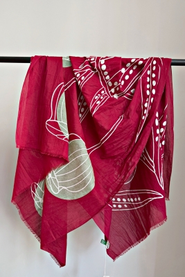 SZAL SUMMER ( KOLORY DO WYBORU )