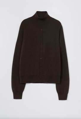 GOLF W KOLORZE CZEKOLADOWYM