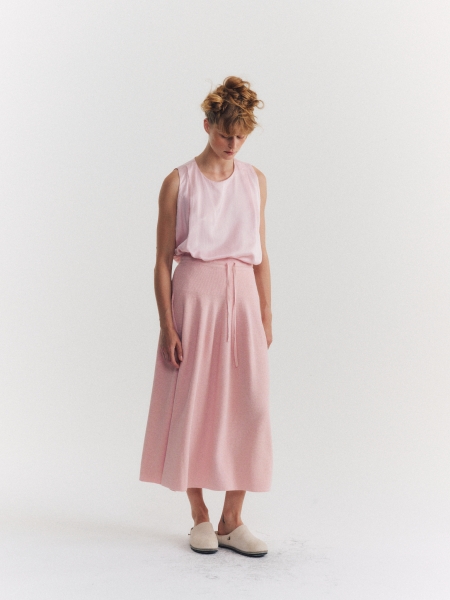 DZIANINOWA SPÓDNICA