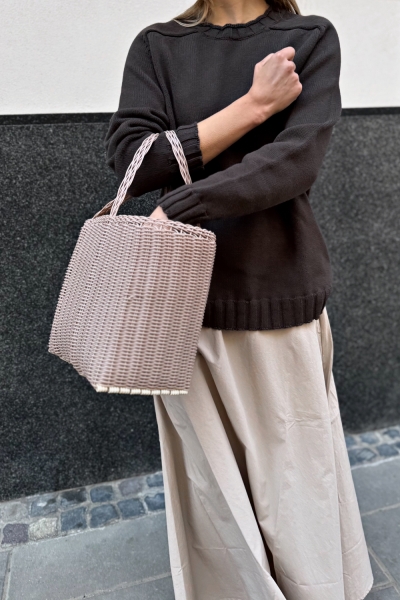 BAWEŁNIANY SWETEREK ( KOLORY )