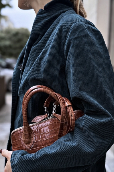 GARNITUR W KOLORZE MORSKIM