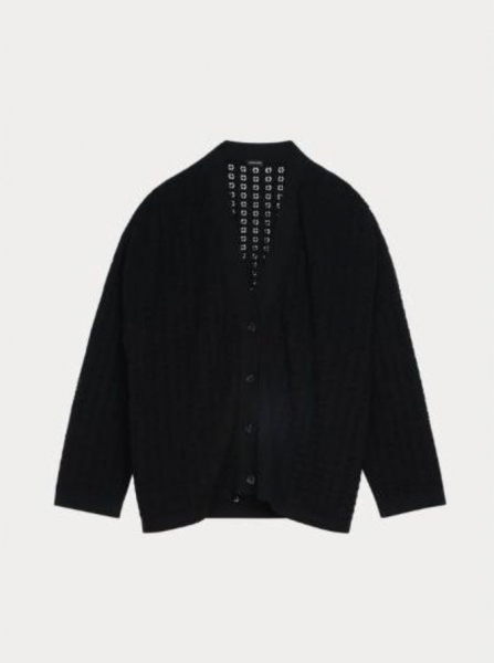 LEKKI SWETER POINTELLE