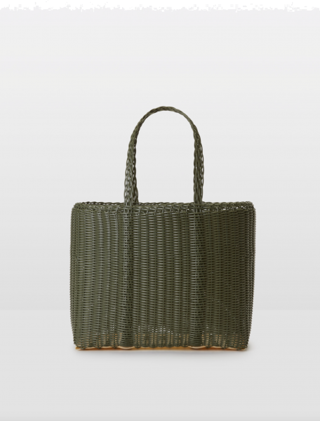 PŁASKI KOSZYK S KAKTUS