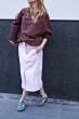 RACHEL COMEY — SPÓDNICA SWEET '80