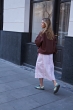 RACHEL COMEY — SPÓDNICA SWEET '80