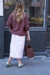 RACHEL COMEY — SPÓDNICA SWEET '80