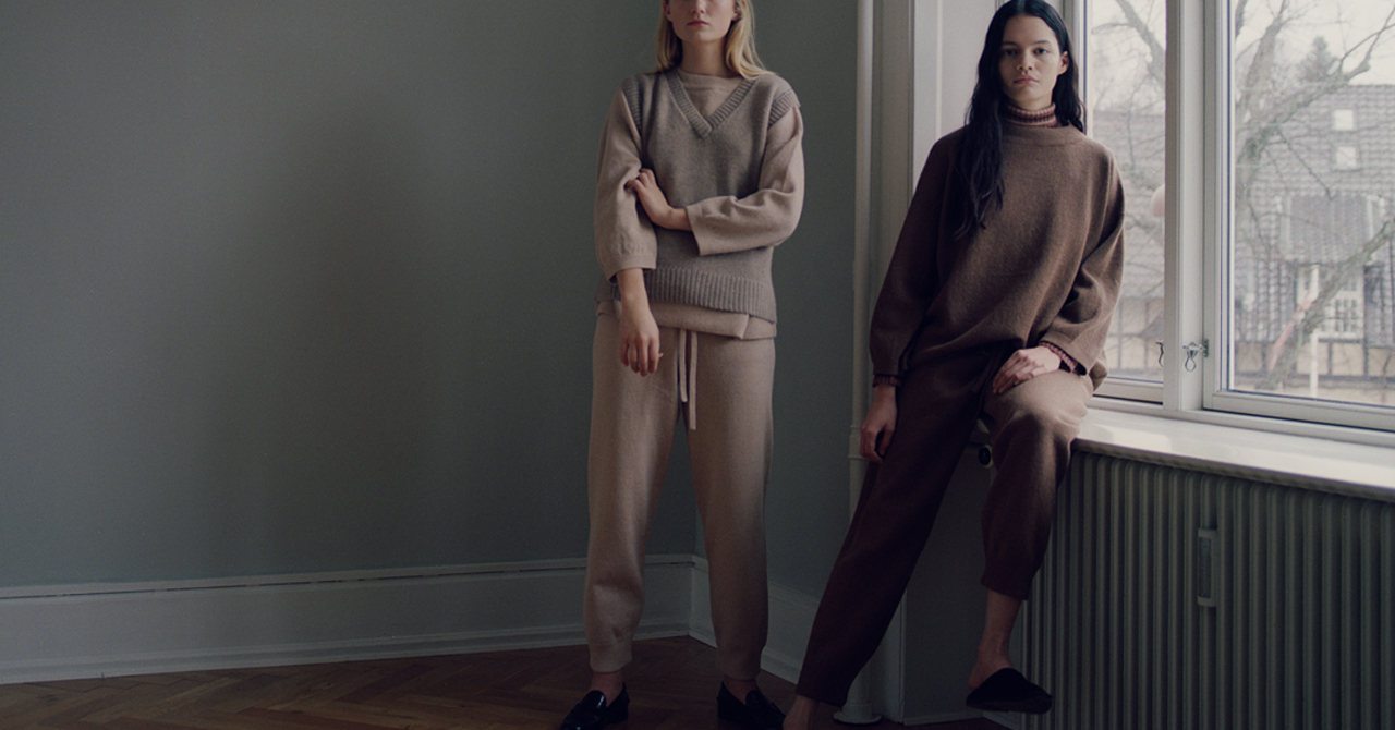 Aiayu Collection Pre-Fall2019