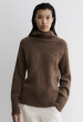 RACHEL COMEY — SWETER Z KAPTUREM