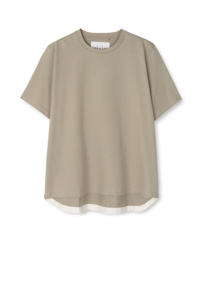 AIAYU — T - SHIRT SEAGRASS
