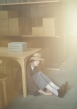 MATURE HA — BOXED HAT