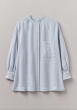 TOAST — KOSZULA BABY BLUE
