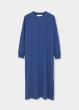 AIAYU — SUKIENKA W KOLORZE JAPANESE BLUE