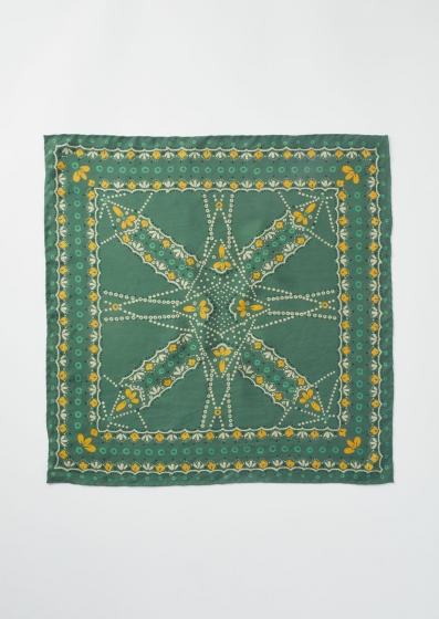 stockholm — JEDWABNA BANDANA