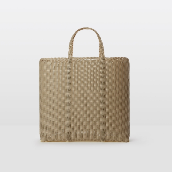 PALOROSA — KOSZYK FLAT L SAND