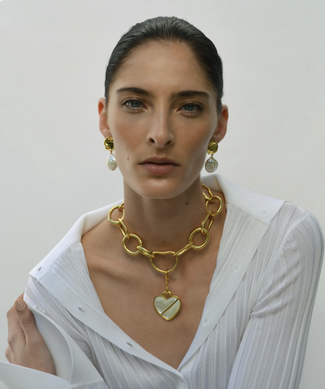 LIZZIE FORTUNATO — NASZYJNIK PORTO