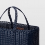PALOROSA — KOSZYK FLAT L MIDNIGHT