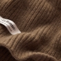 LE BONNET — WEŁNIANY SZALIK WALNUT LE BONNET