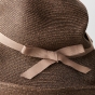 MATURE HA — BOXED HAT BROWN