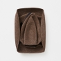 MATURE HA — BOXED HAT BROWN