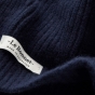 LE BONNET — WEŁNIANA BEANIE MIDNIGHT LE BONNET