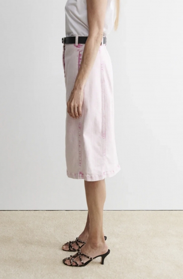 RACHEL COMEY — RÓŻOWA JEANSOWA