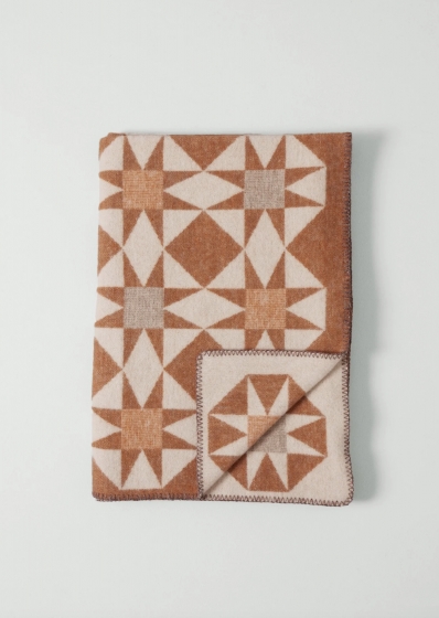 TOAST — WEŁNIANY KOC