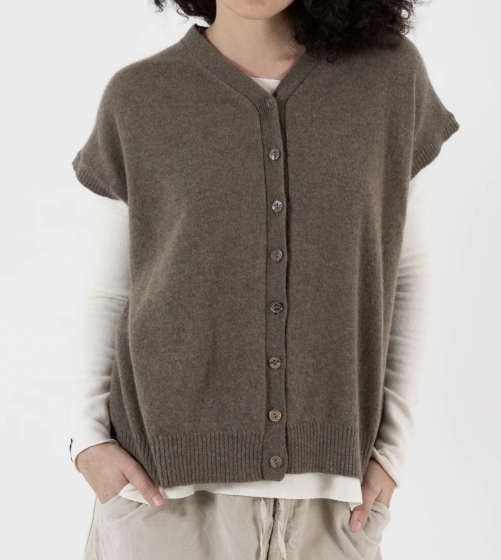 ALBUM DI FAMIGLIA — KASZMIROWA KAMIZELKA