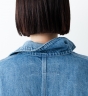 VERITECOEUR — JEANSOWY CHORE JACKET