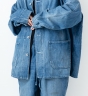 VERITECOEUR — JEANSOWY CHORE JACKET
