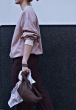 VERITECOEUR — BLUZA MAUVE