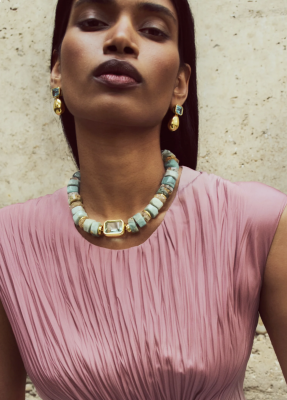 KOLCZYKI ZŁOTE KROPLE