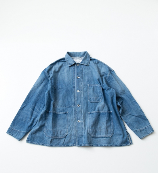 JEANSOWY CHORE JACKET