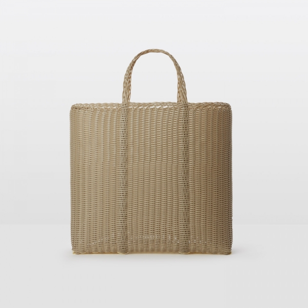 KOSZYK FLAT L SAND