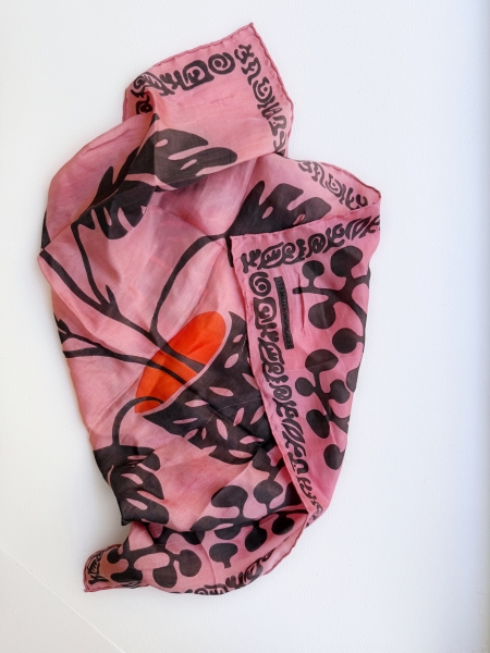 JEDWABNA GAWROSZKA ( KOLORY DO WYBORU )