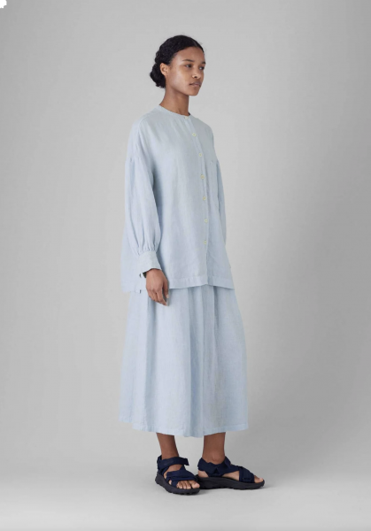 SPÓDNICA BABY BLUE